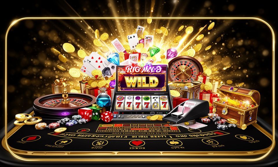 qqq88 Slot Nổi Bật